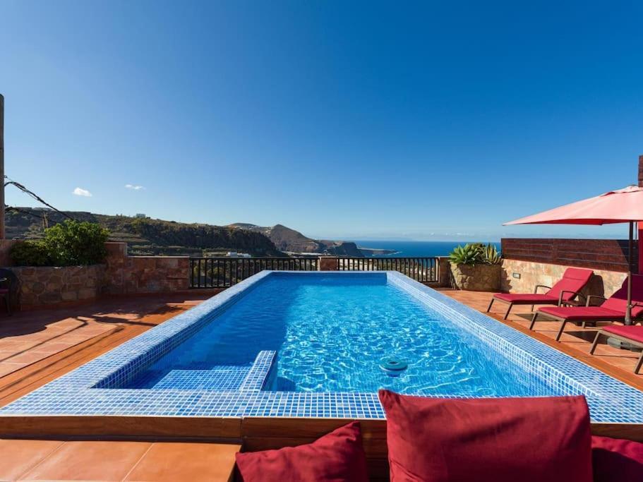 Vivelorural Alba, Private Pool