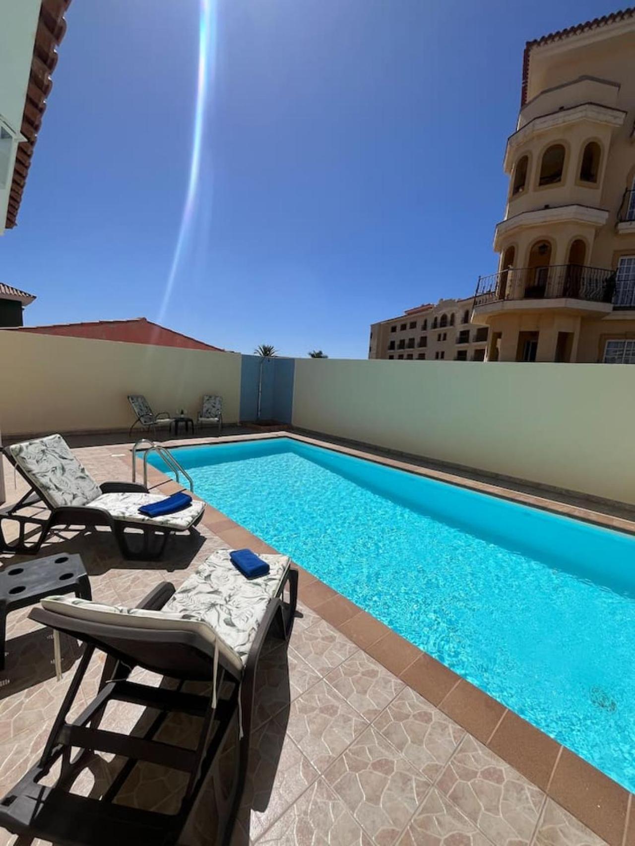 Private Pool Private Parking Bbq