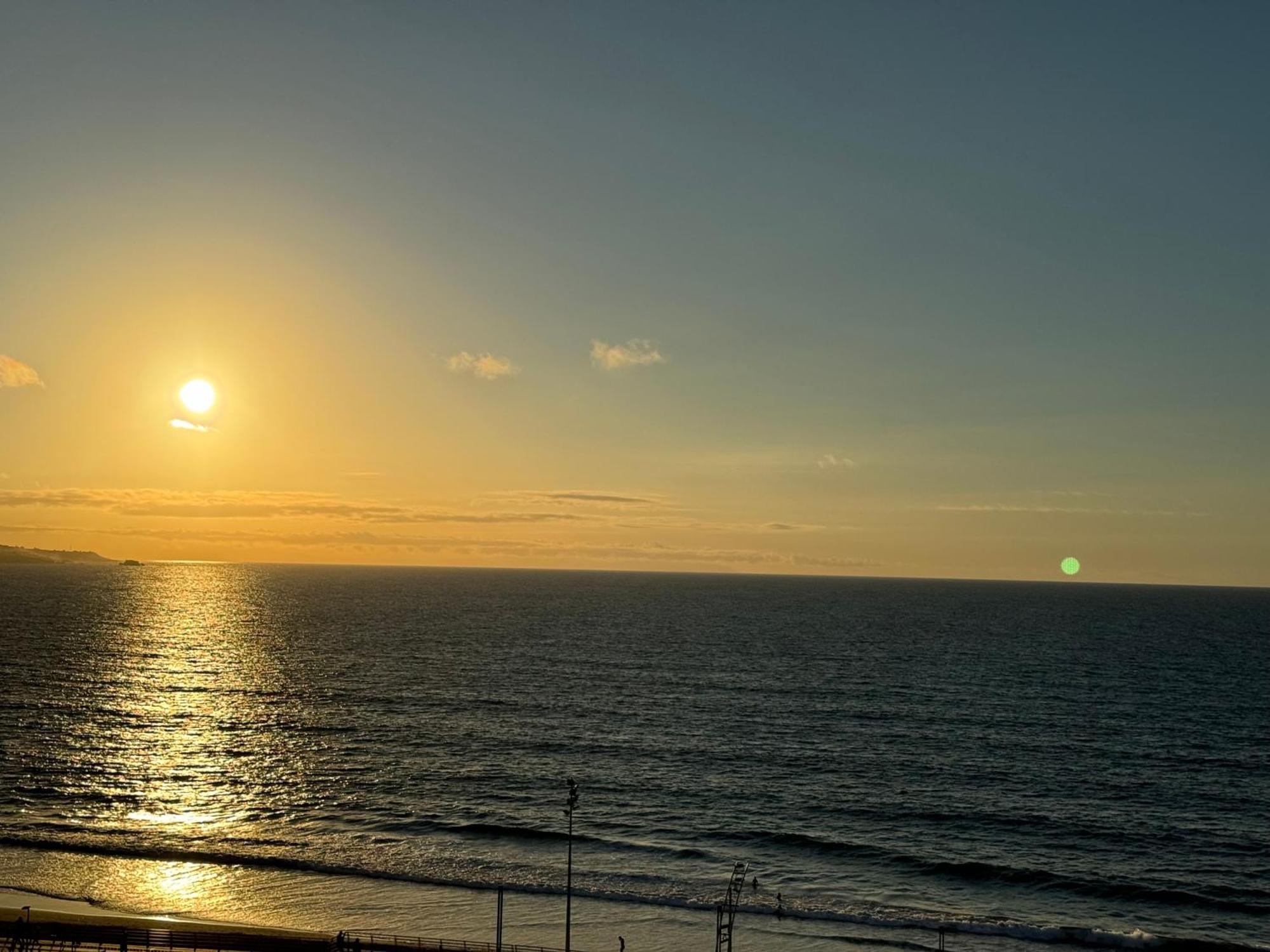 Апартаменты Vistas Mar Playa Canteras Primera Linea Wifi *