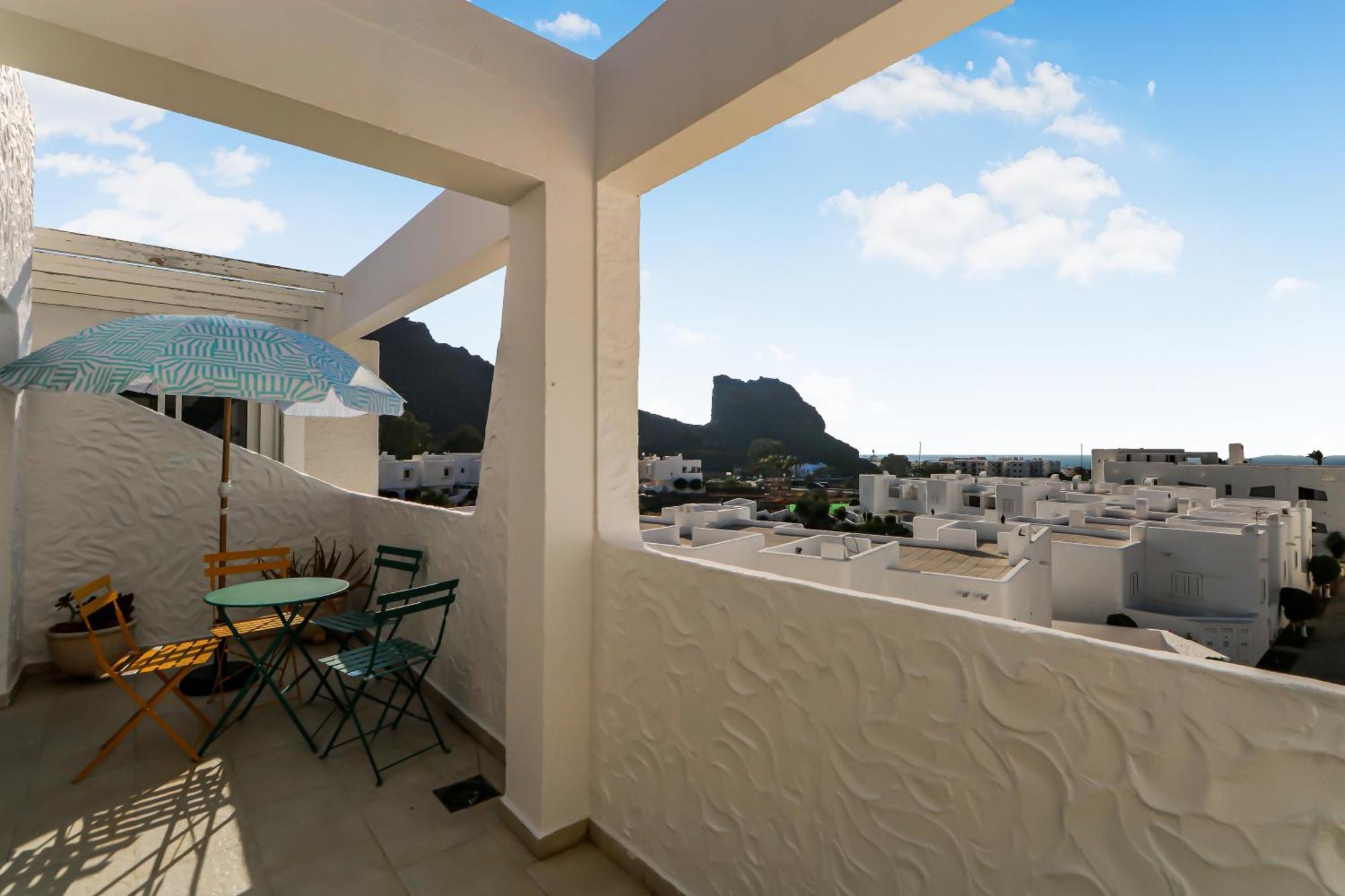 La Palmita Sea Views Apartment