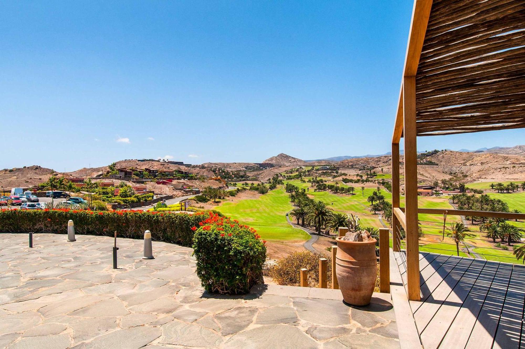 Par 4 3 Villa Arguineguin