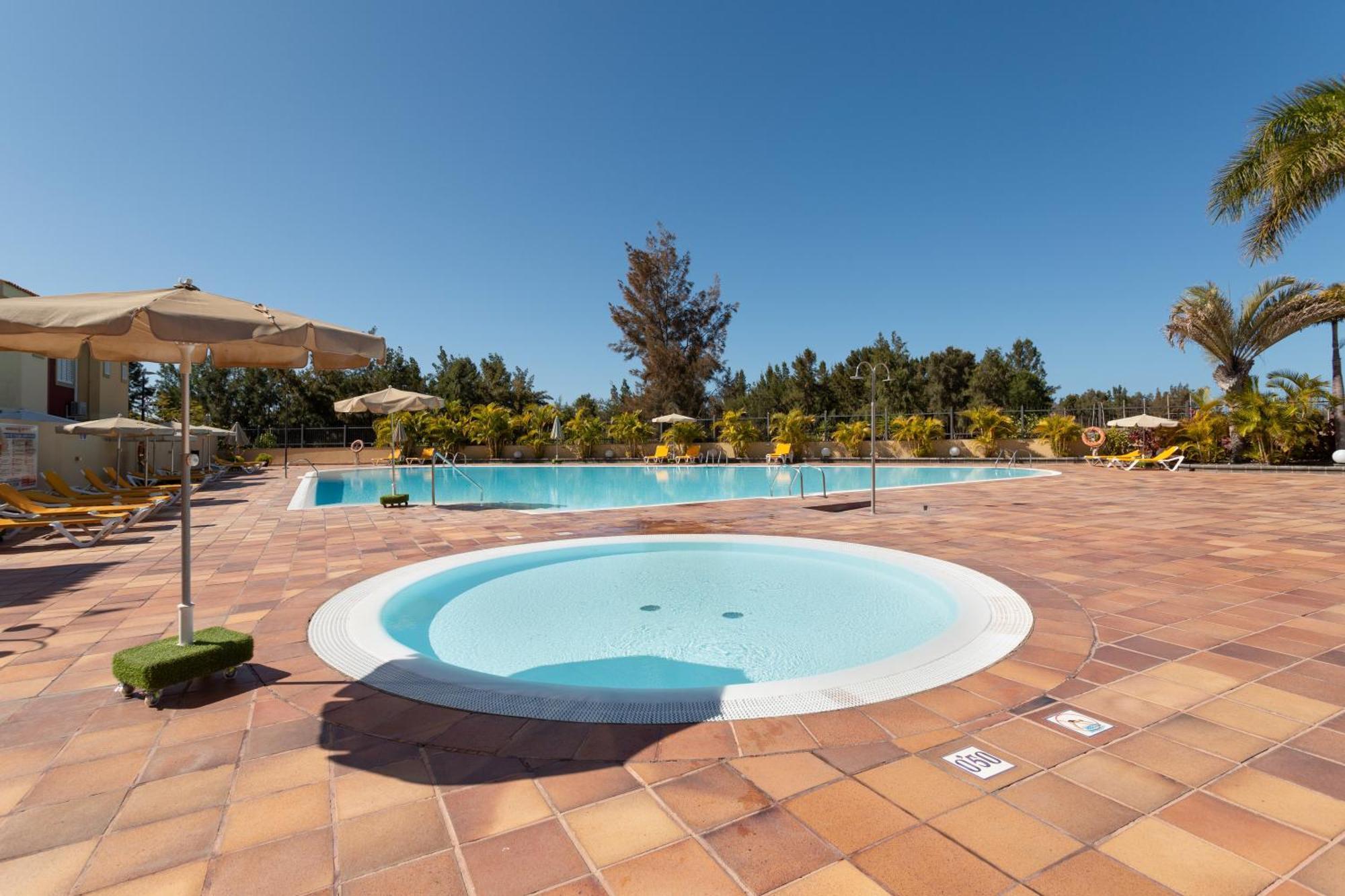 Tatil Evi Sunset Meloneras Maspalomas (Gran Canaria)