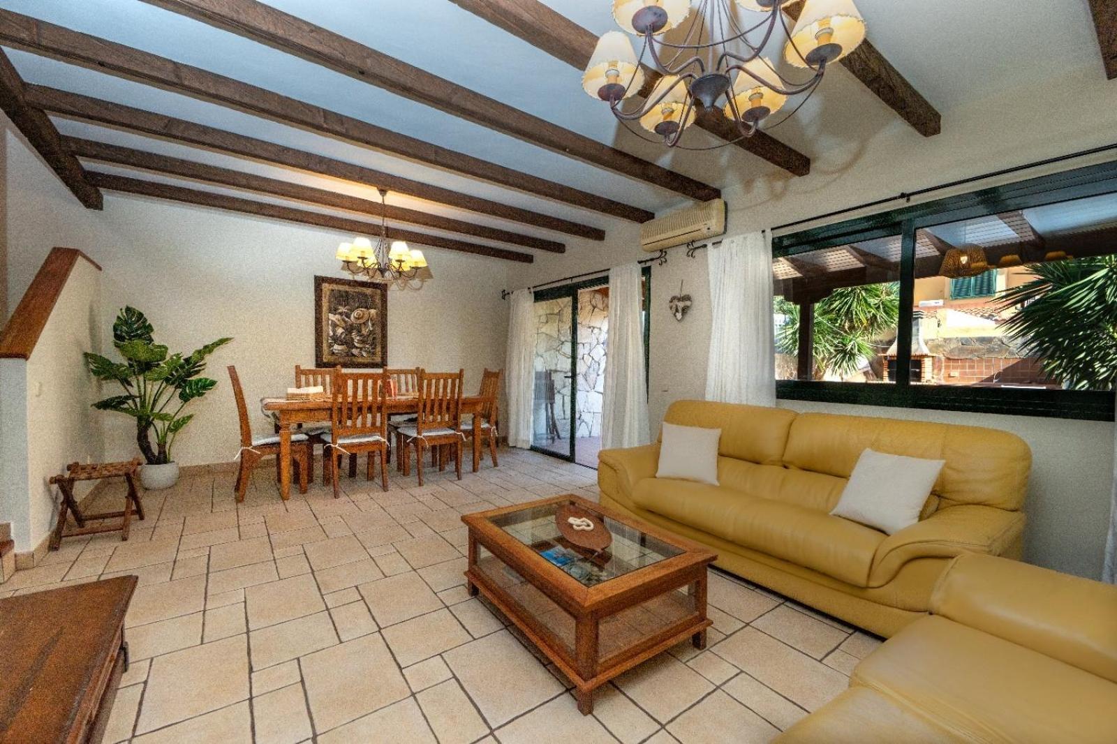 Gabriela's Home-sonnenland Ferienhaus San Bartolomé