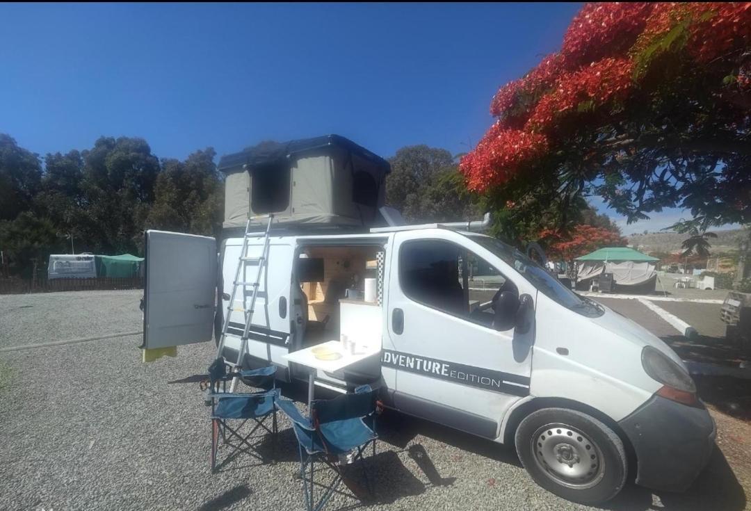 Camper Luxury tent Las Palmas de Gran Canaria