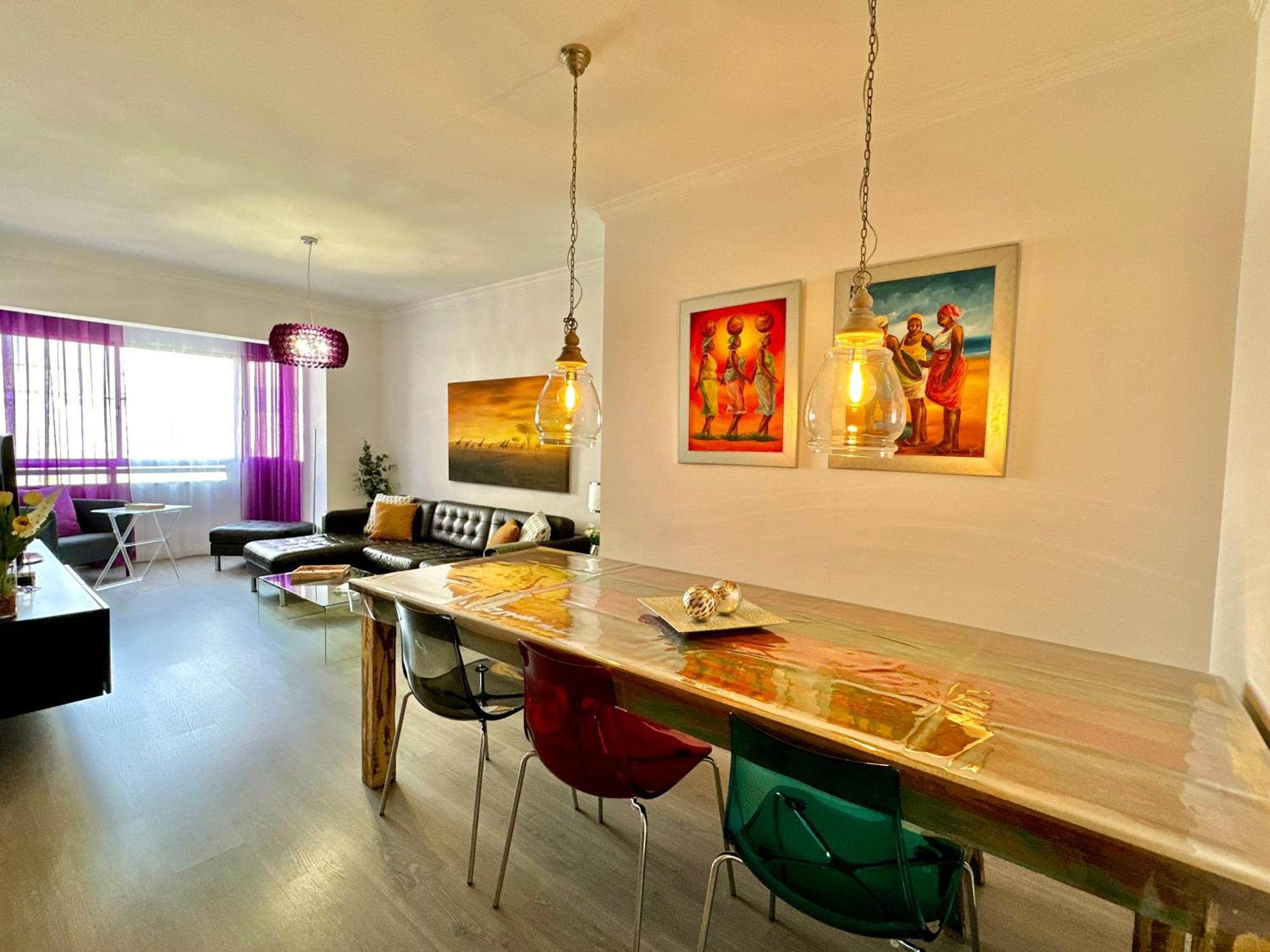 Hostiguest Coliving Leon Y Castillo Лас-Пальмас-де-Гран-Канария