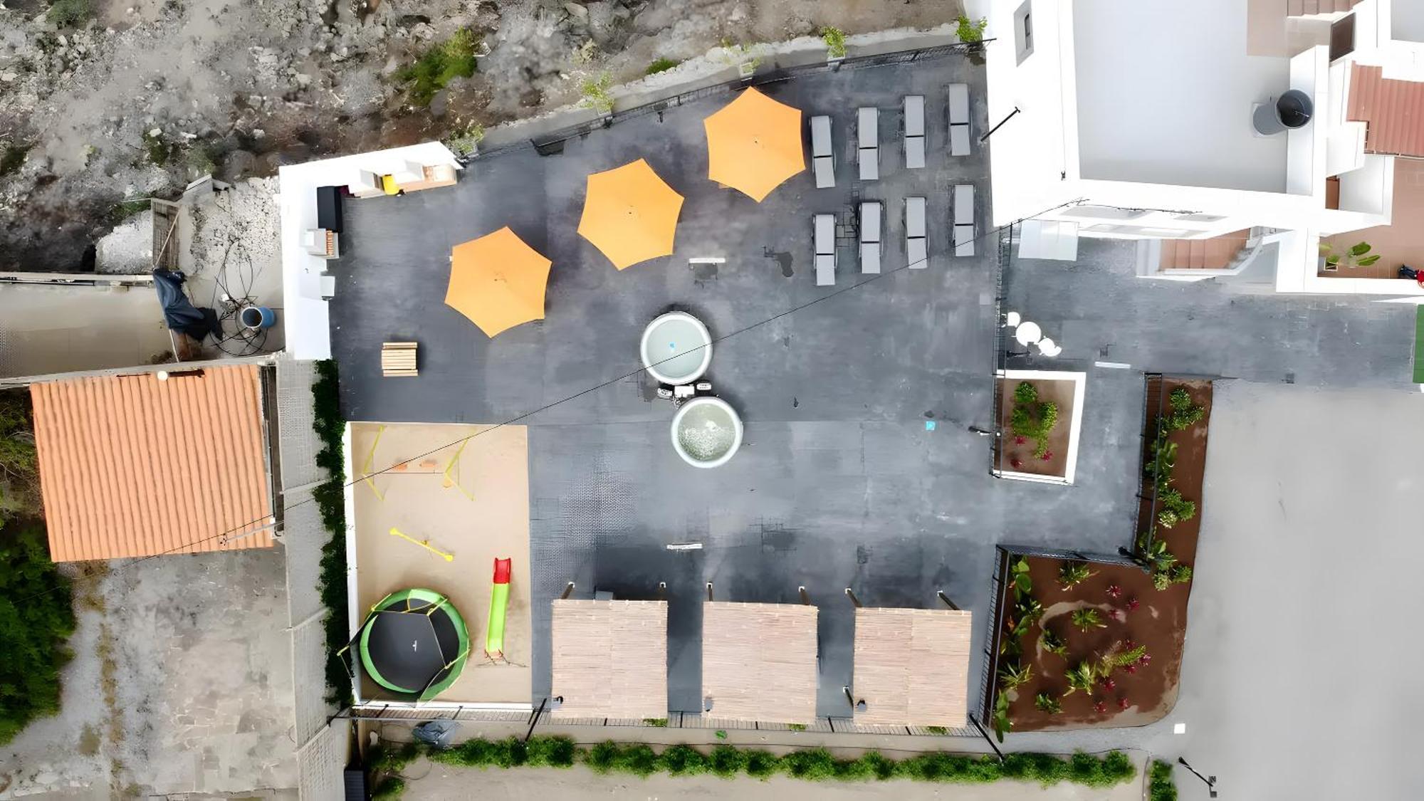 Hacienda Adejo Villa Moya (Gran Canaria)