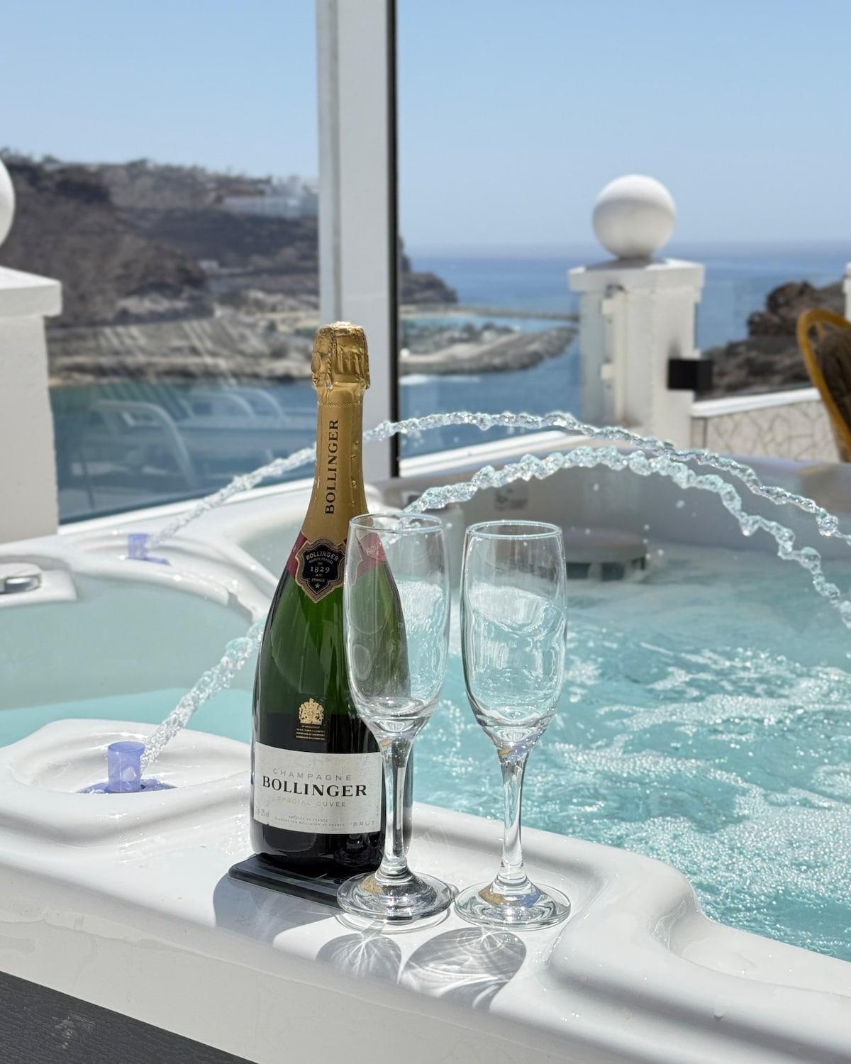 Bella Vista - Jacuzzi With Amazing Sea Views Villa