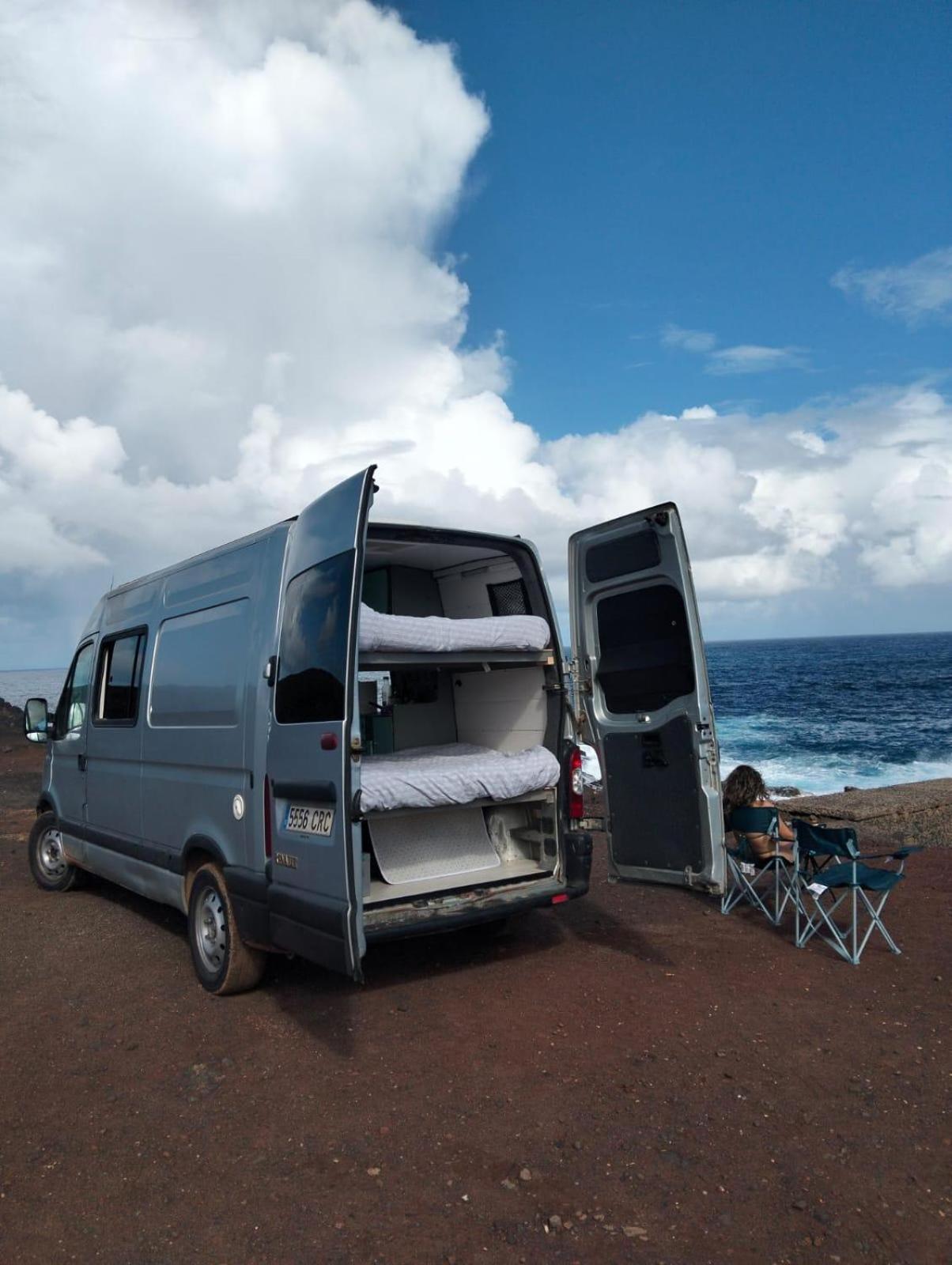 Furgoneta Camper Kemping *