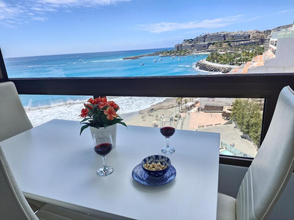 Apartment With Stunning Ocean View Patalavaca