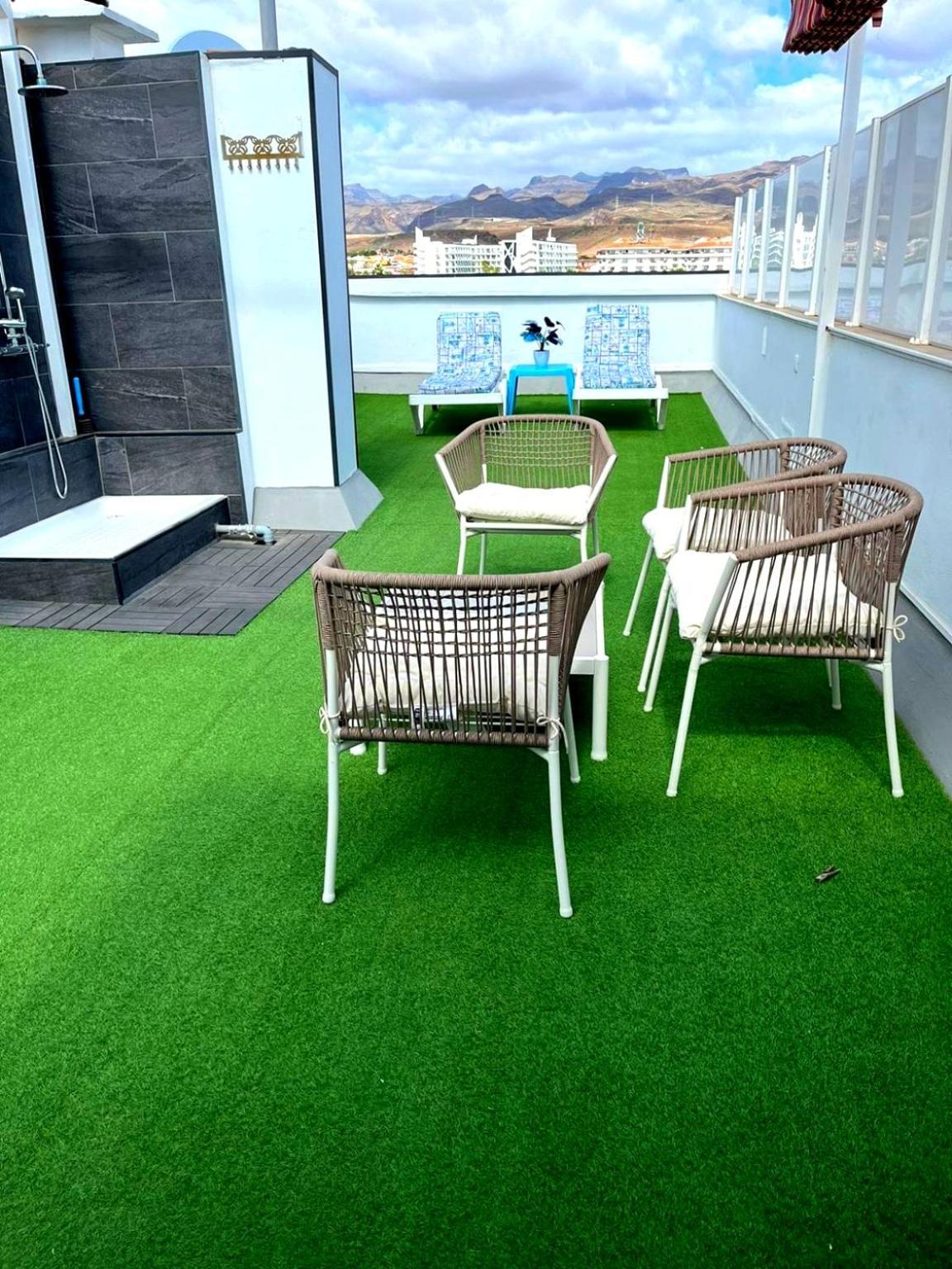 Private Roof Terrace With Sea Views * Сан-Бартоломе
