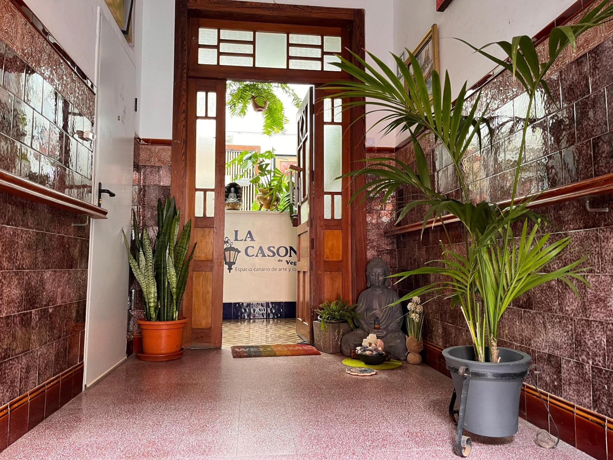 Hostel La Casona De Vegueta Las Palmas de Gran Canaria
