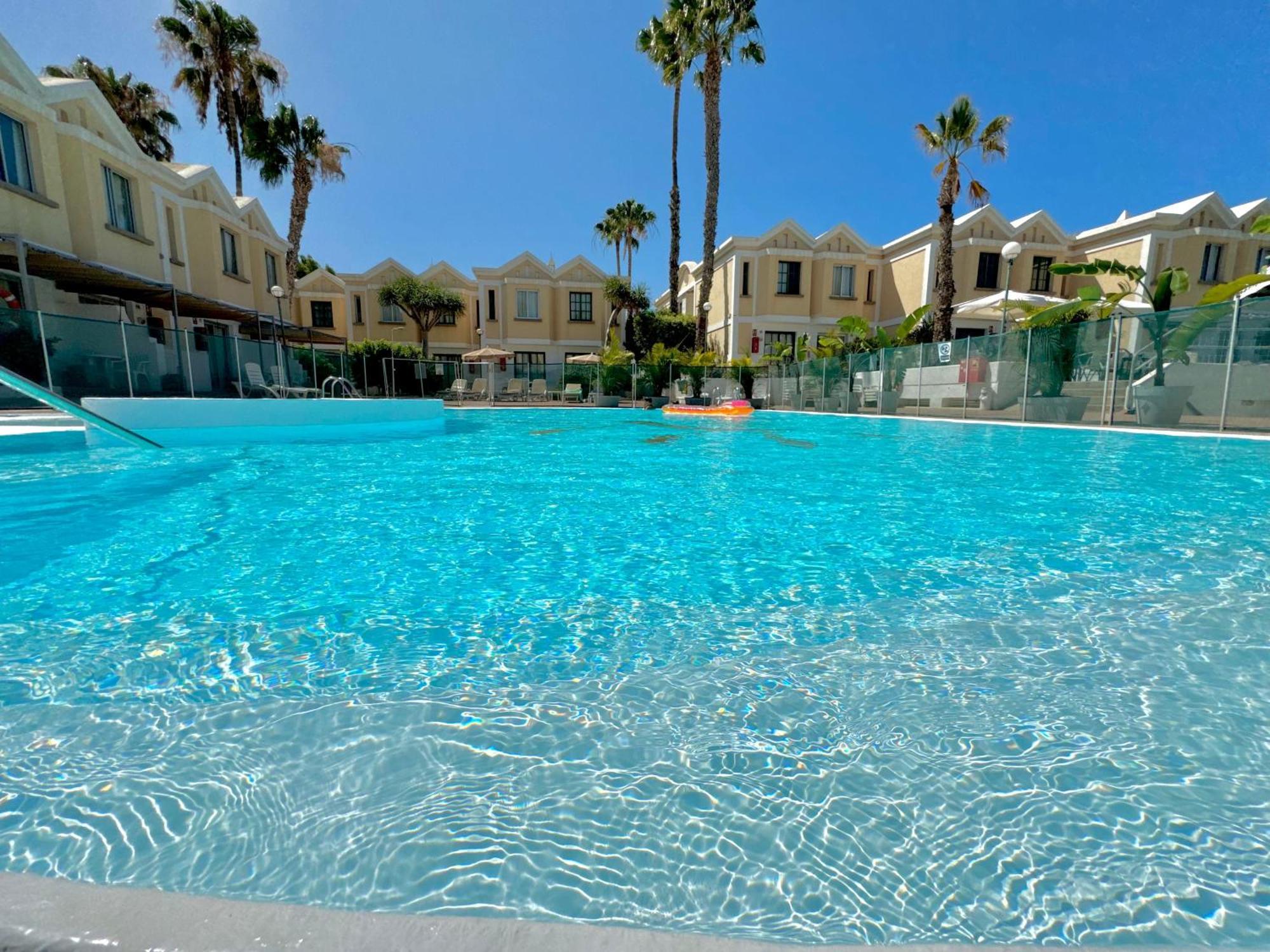 Complejo Sun's Gardens - Apartmán Maspalomas (Gran Canaria)