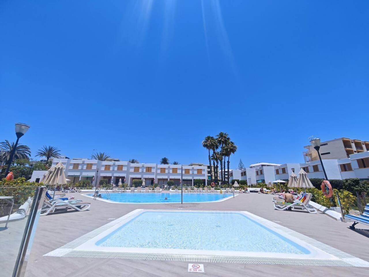 Paradise Brisas Apartment