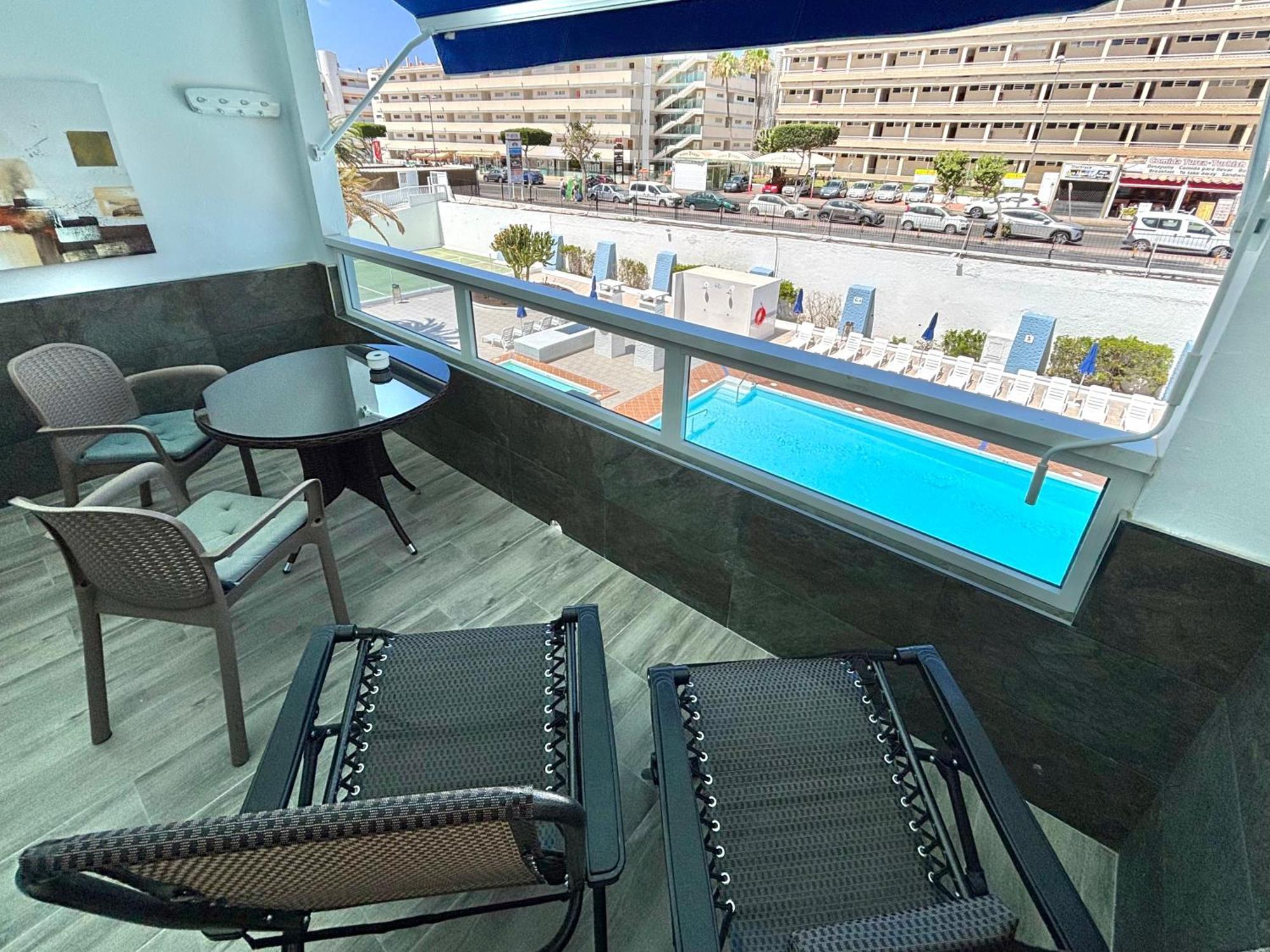 Cosy Pool View Tinache Плайя-дель-Инглес
