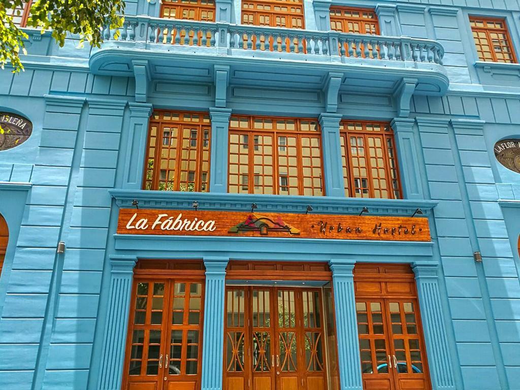 La Fabrica Urban Palmas ラスパルマス・デ・グランカナリア