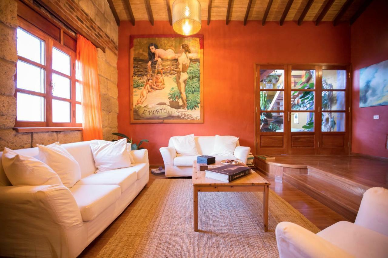 La Maga Casa Rural Сasa de vacaciones Santa Brígida