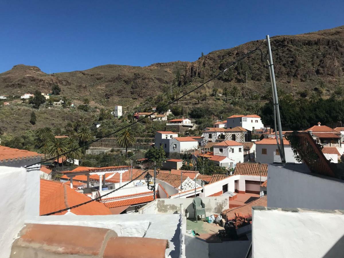 Casa Rural In Fataga Сasa de vacaciones