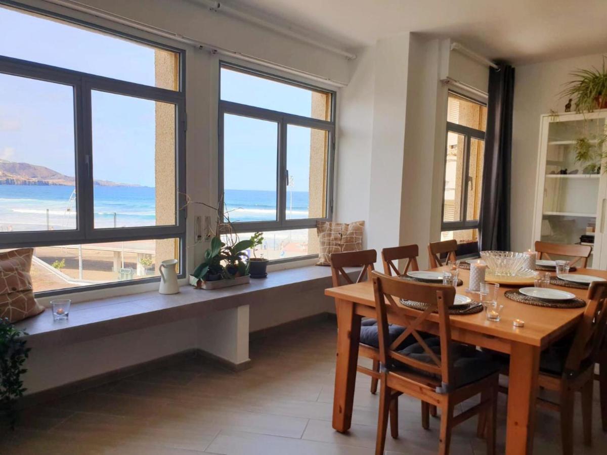 Pizarro Oceanfront By Canary365 Apartment Las Palmas de Gran Canaria