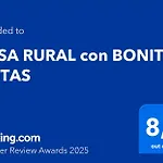 Casa Rural Con Bonitas Vistas