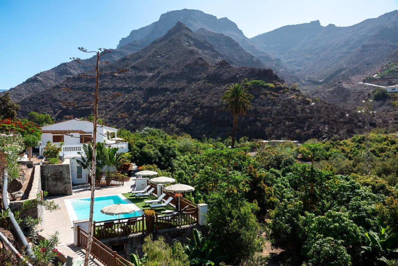 El Moral Apartmán Puerto De Mogan