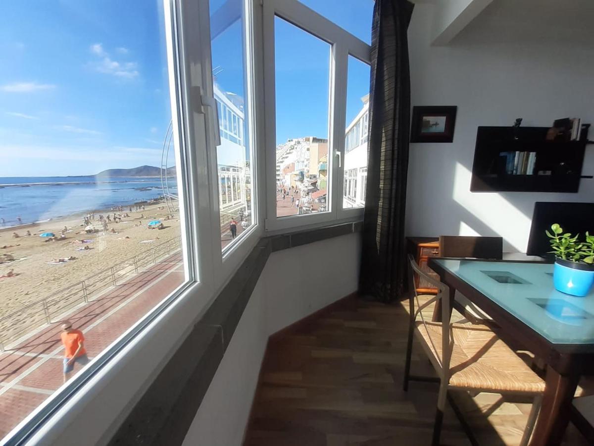 Appartement Oceanfront Flat Ii By Canary365 *