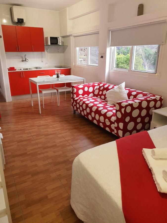 Chorros Apartmán Agaete (Gran Canaria)