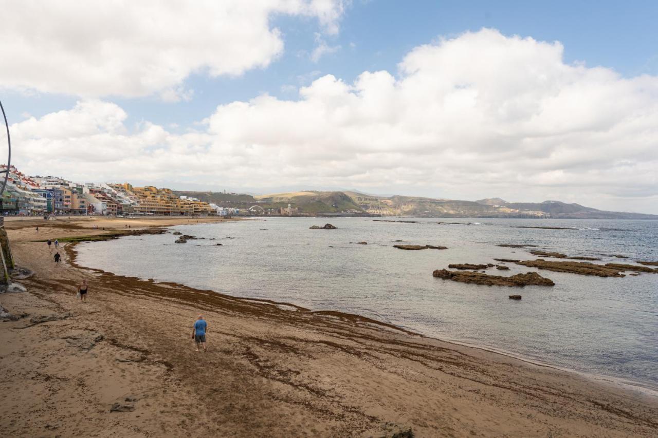 Homeforguest Moderno Estudio Junto A Canteras * Las Palmas