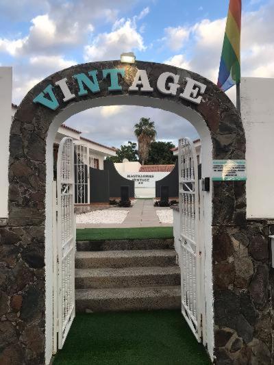 Vintage Maspalomas Gay Men Only Daire Maspalomas (Gran Canaria)