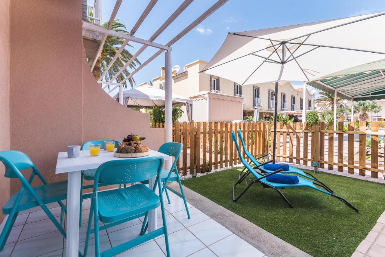 Home2book Cozy Duplex Oasis Маспаломас