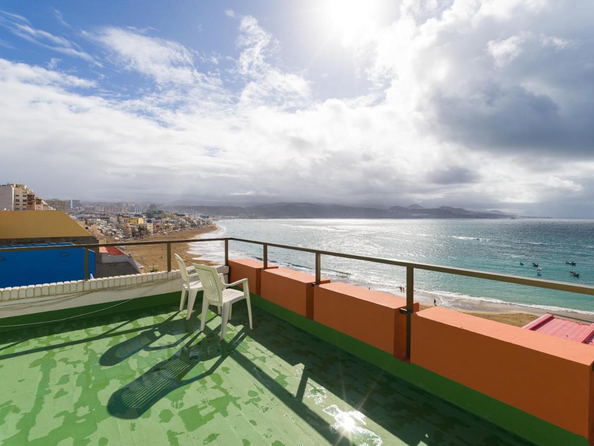 Casa Blanca Canteras Appartamento Las Palmas de Gran Canaria