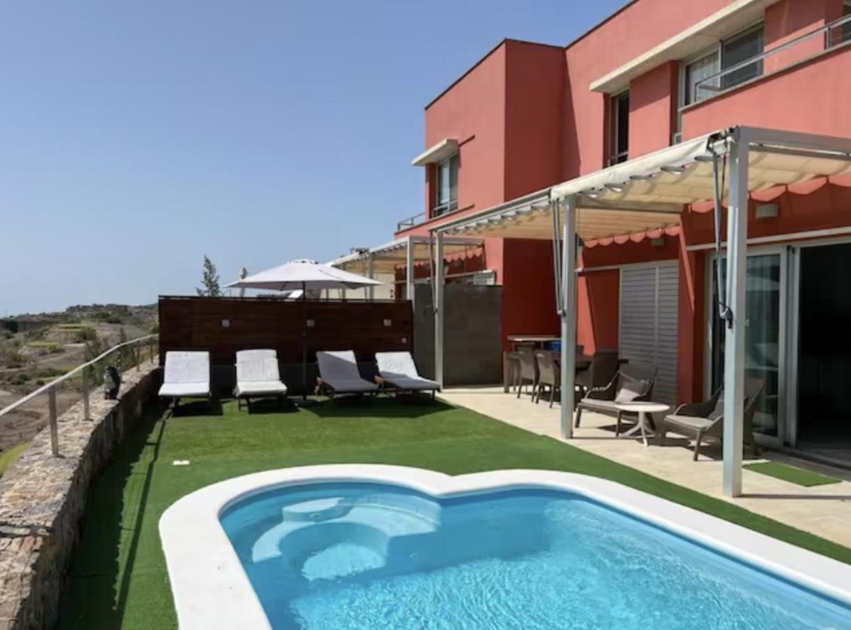 Lightbooking Piscina Privada Salobre Golf 26 * San Bartolomé