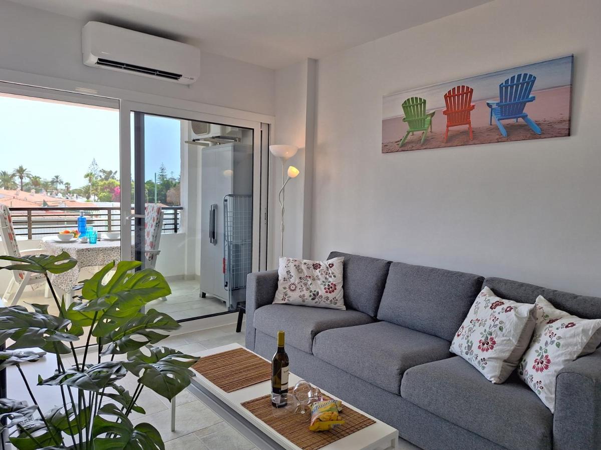 Joya De Iguazu - Centrum Playa Del Ingles Апартаменты Маспаломас