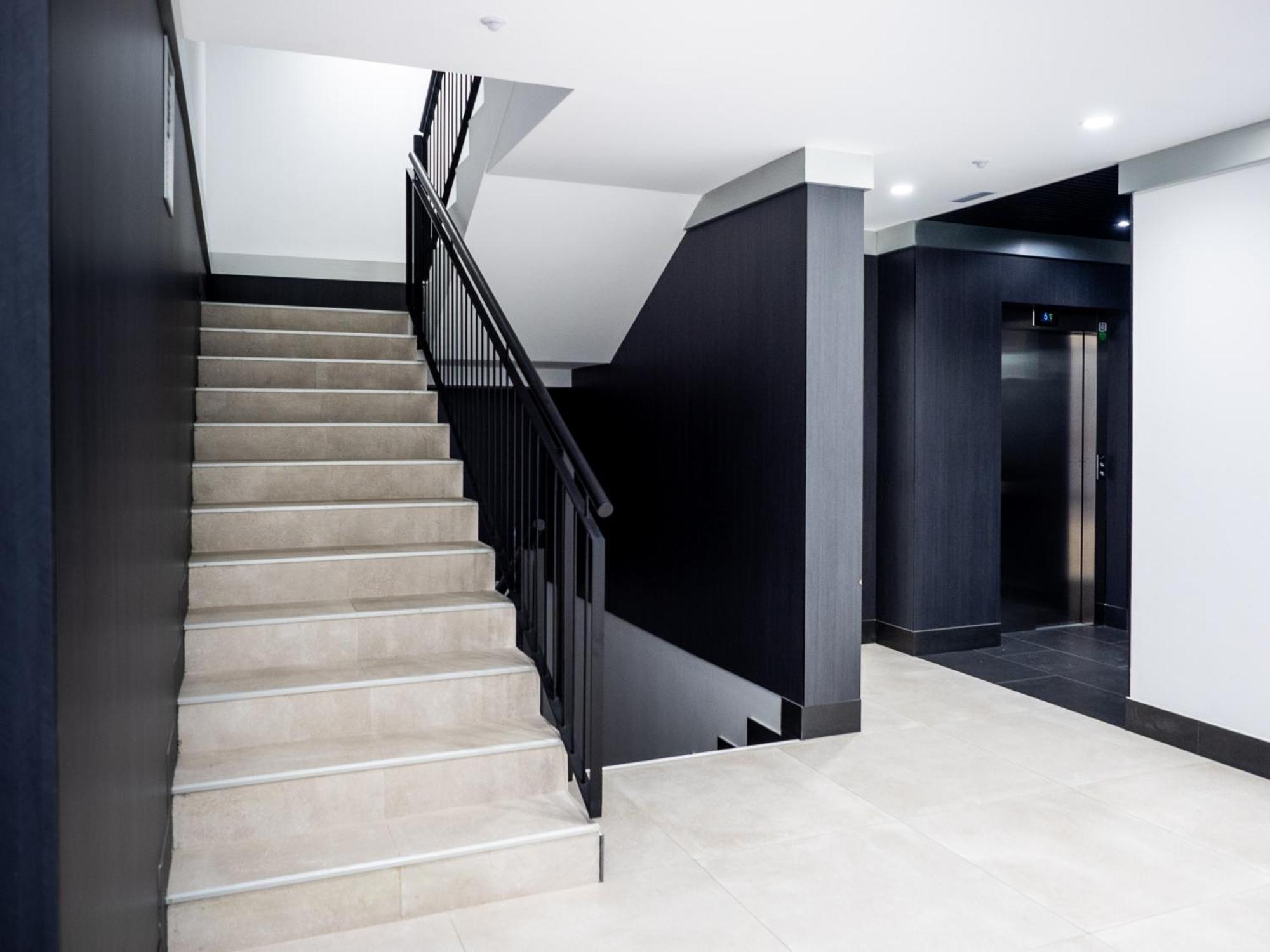 Abora With Pool, Gym And Free Parking Apartament *