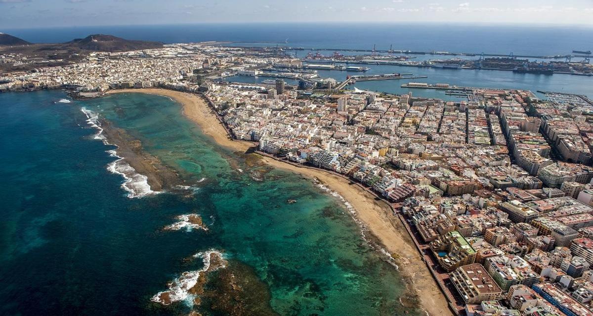 Appartement A 1 Minuto De Canteras *