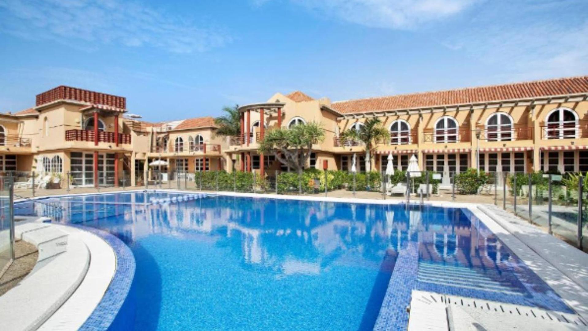 Story - Palmeral Oasis Apartmán Maspalomas (Gran Canaria)