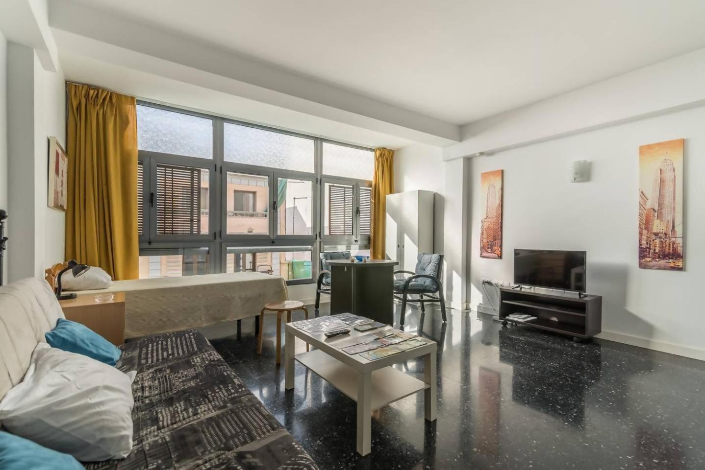 Apartamento Loft Moderno Y Luminoso Al Lado De Canteras Las Palmas de Gran Canaria