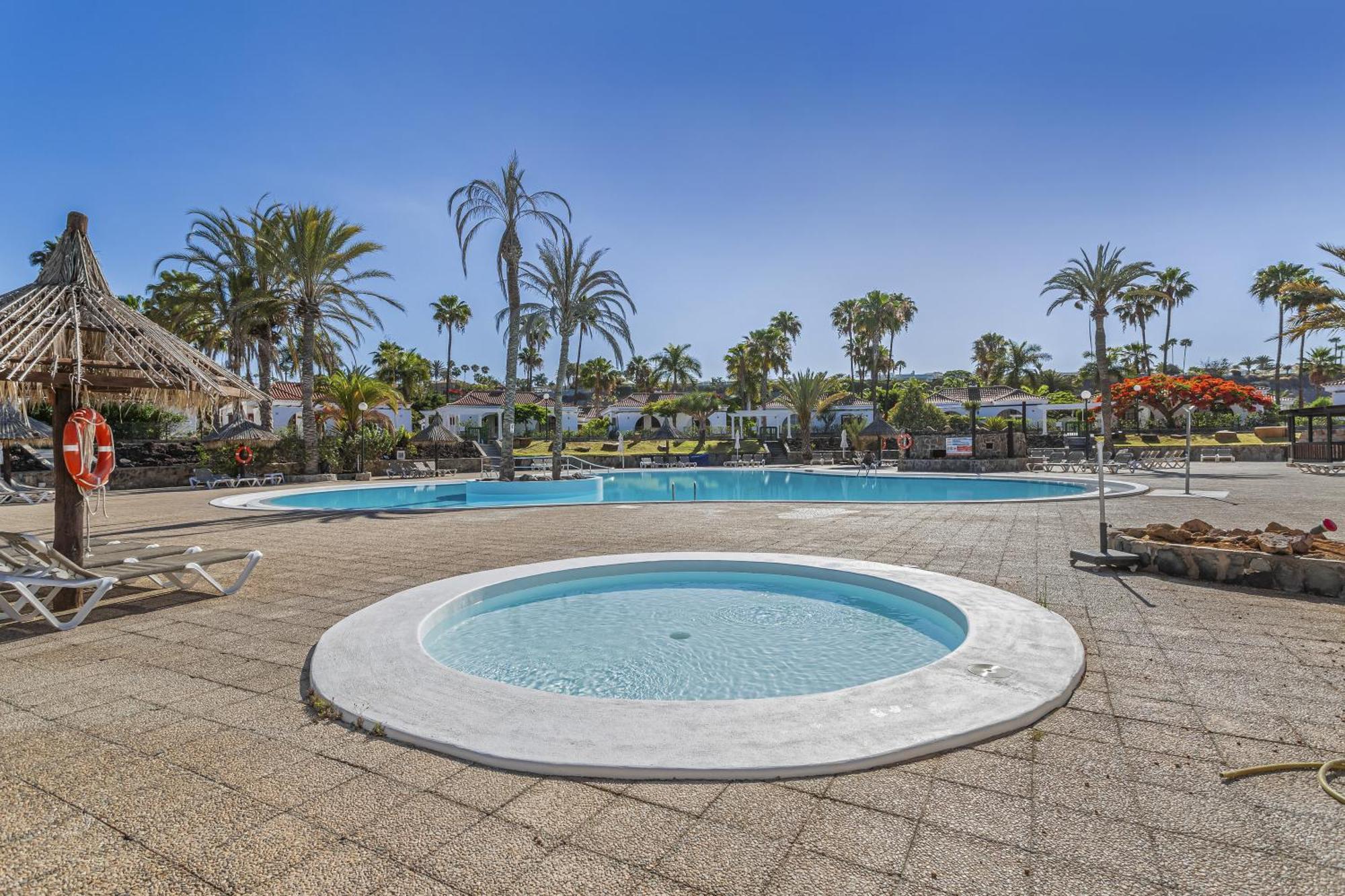 Kompleks wypoczynkowy Precioso En Maspalomas