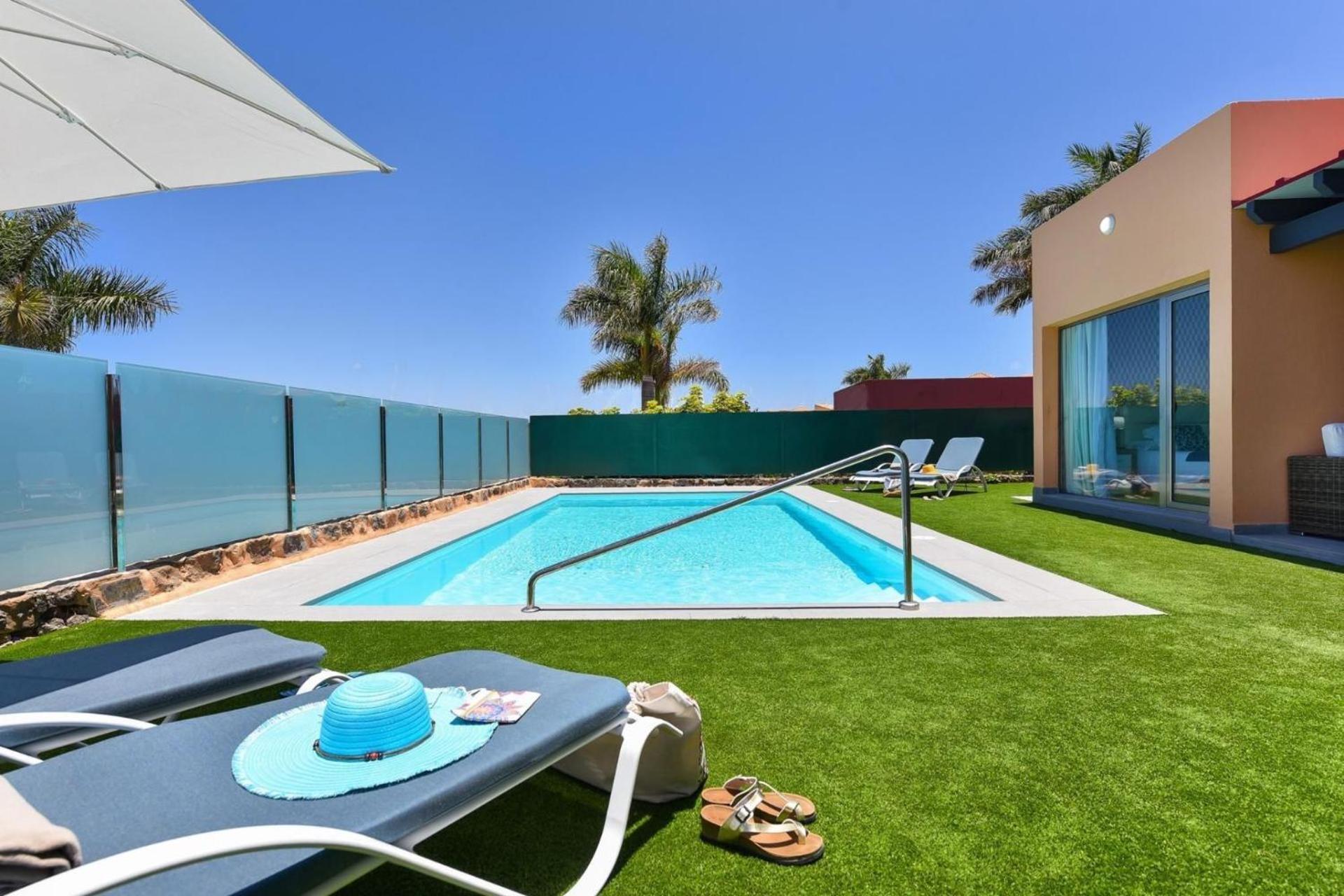 Villa 13 Salobre Golf By Infinity Summer
