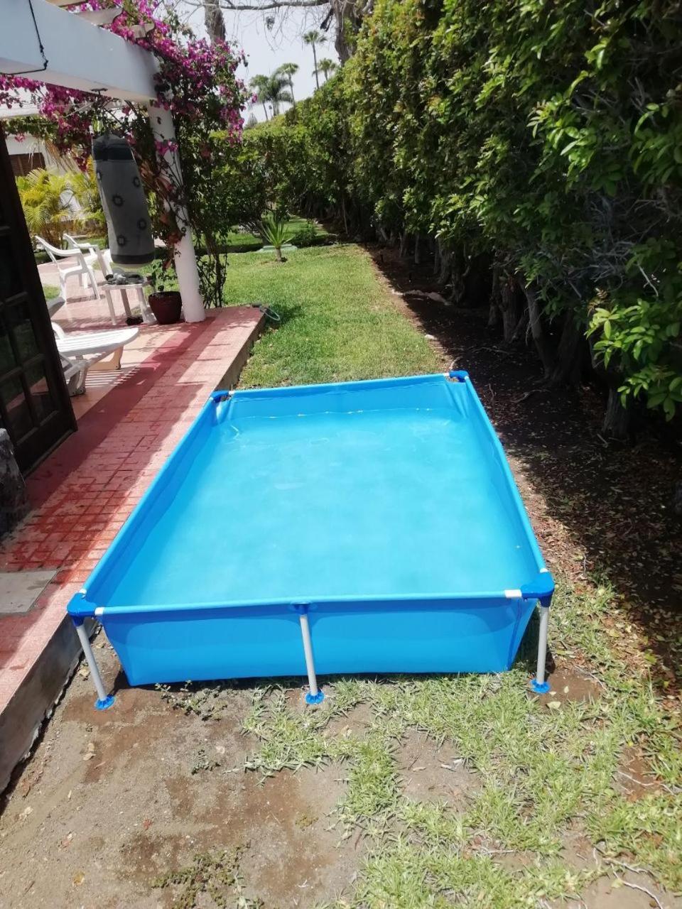 Appartement Maspalomas Bungalow Pet Friendly San Bartolomé