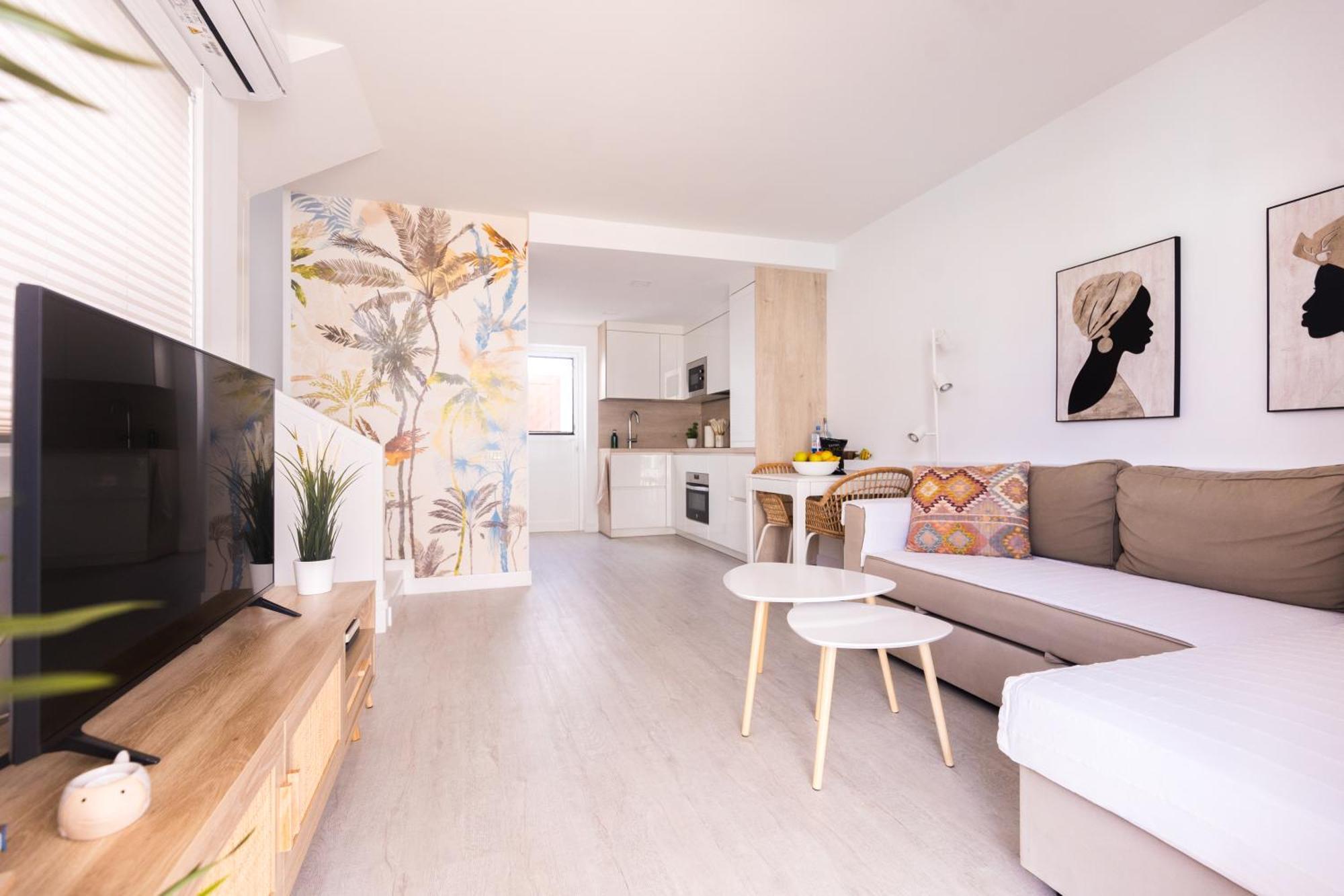 Maravilloso Duplex En Apartment *