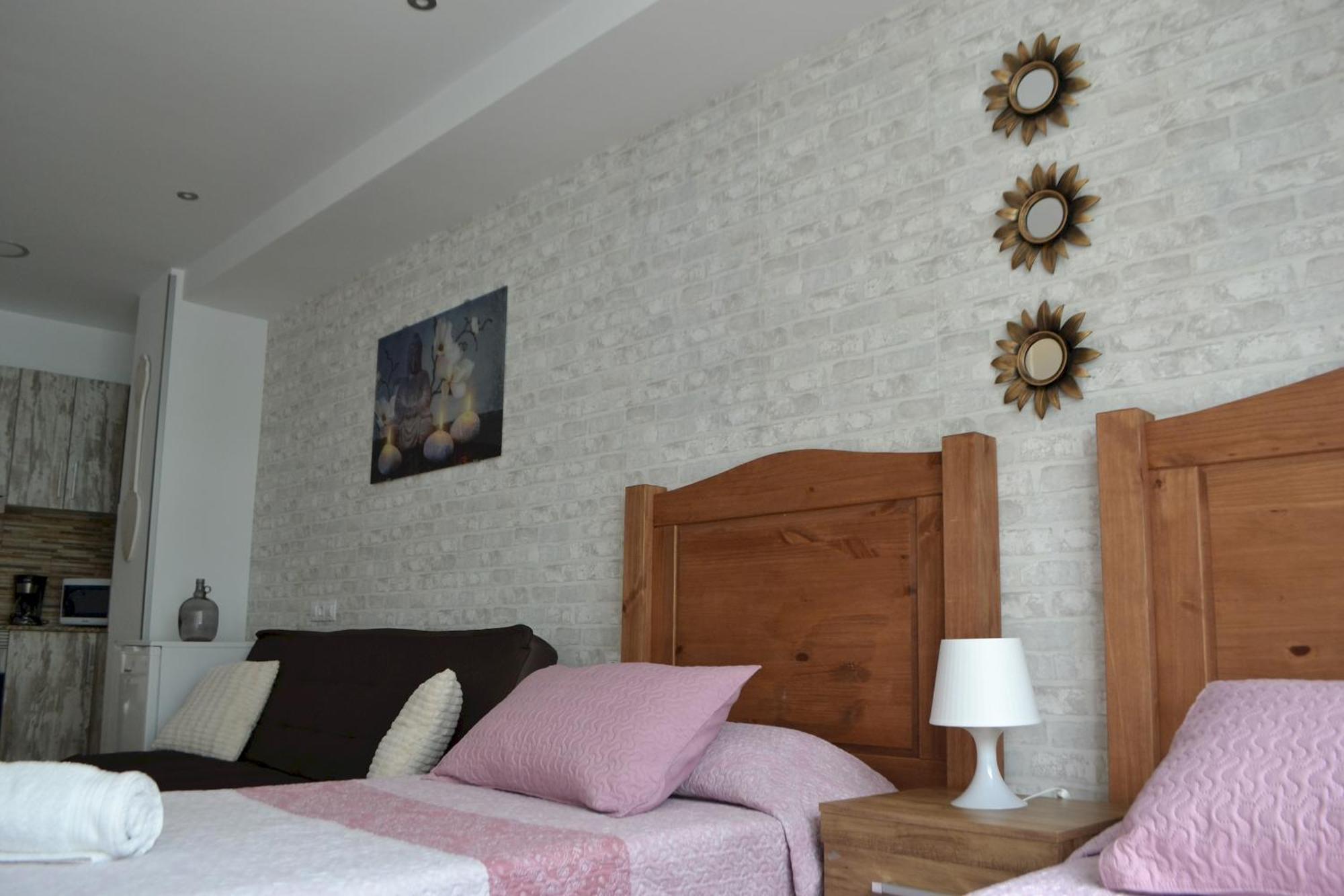 Apartmán 501 Nuevo Con Vista Mar