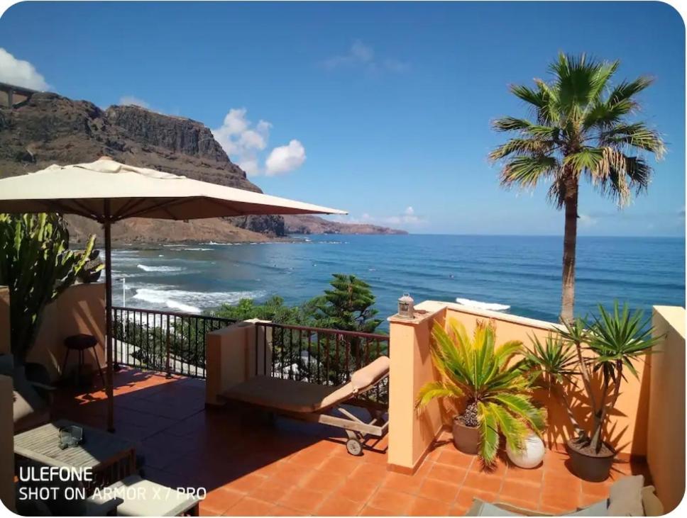 Facing The Ocean Santa Maria de Guia de Gran Canaria