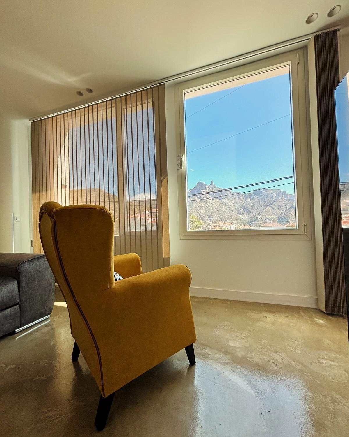 Апартаменты Ventana Del Nublo 1d