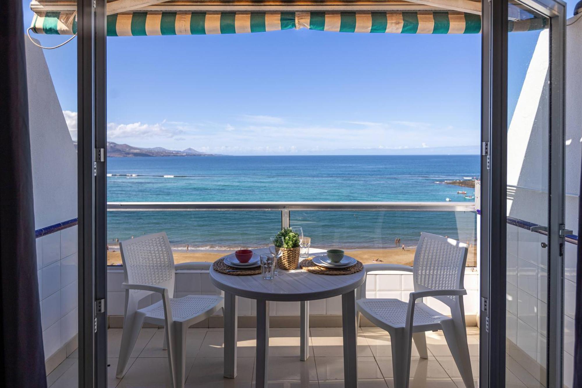 Apartment Estudio Frente A Canteras *