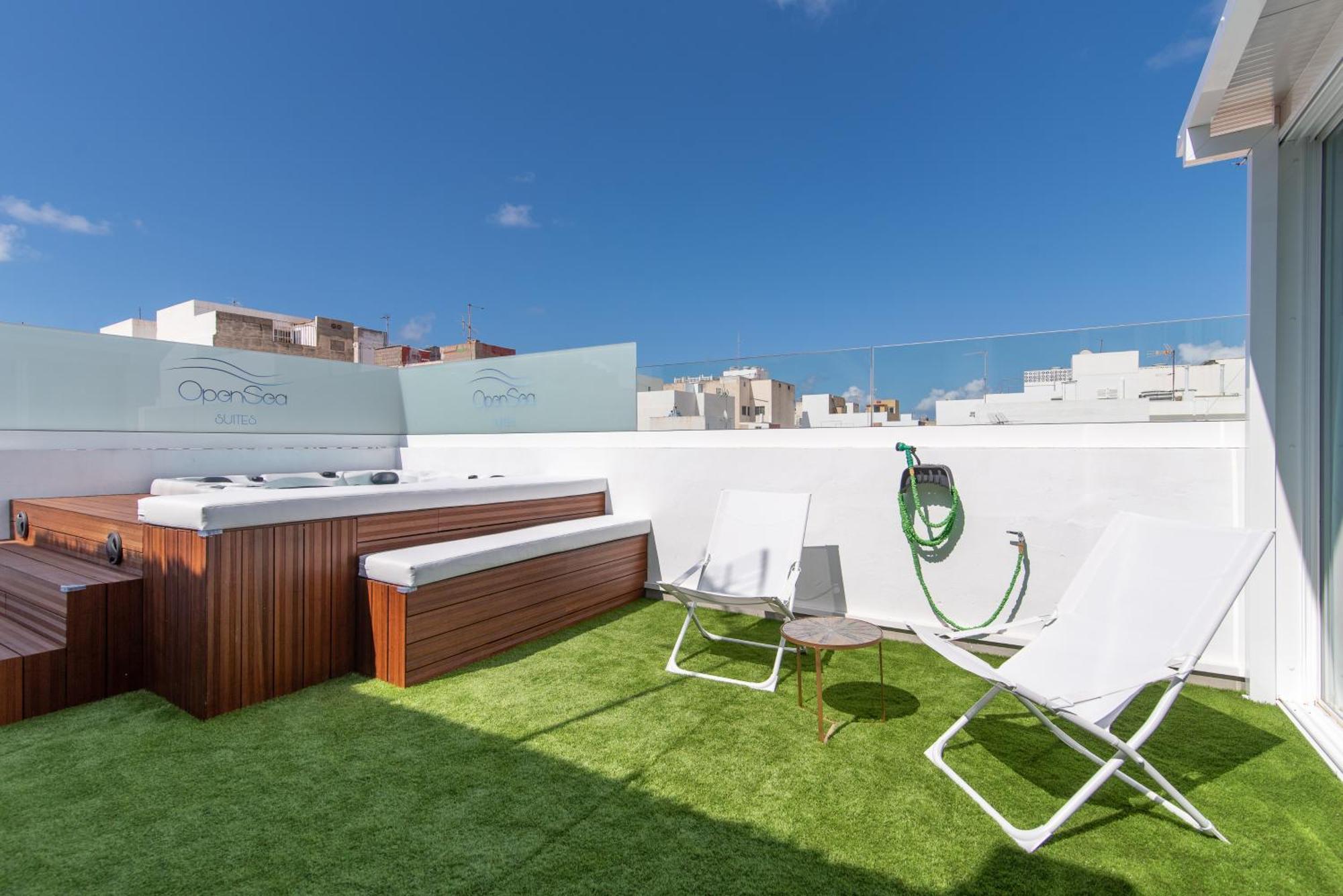 Appartamento Open Sea Las Palmas de Gran Canaria