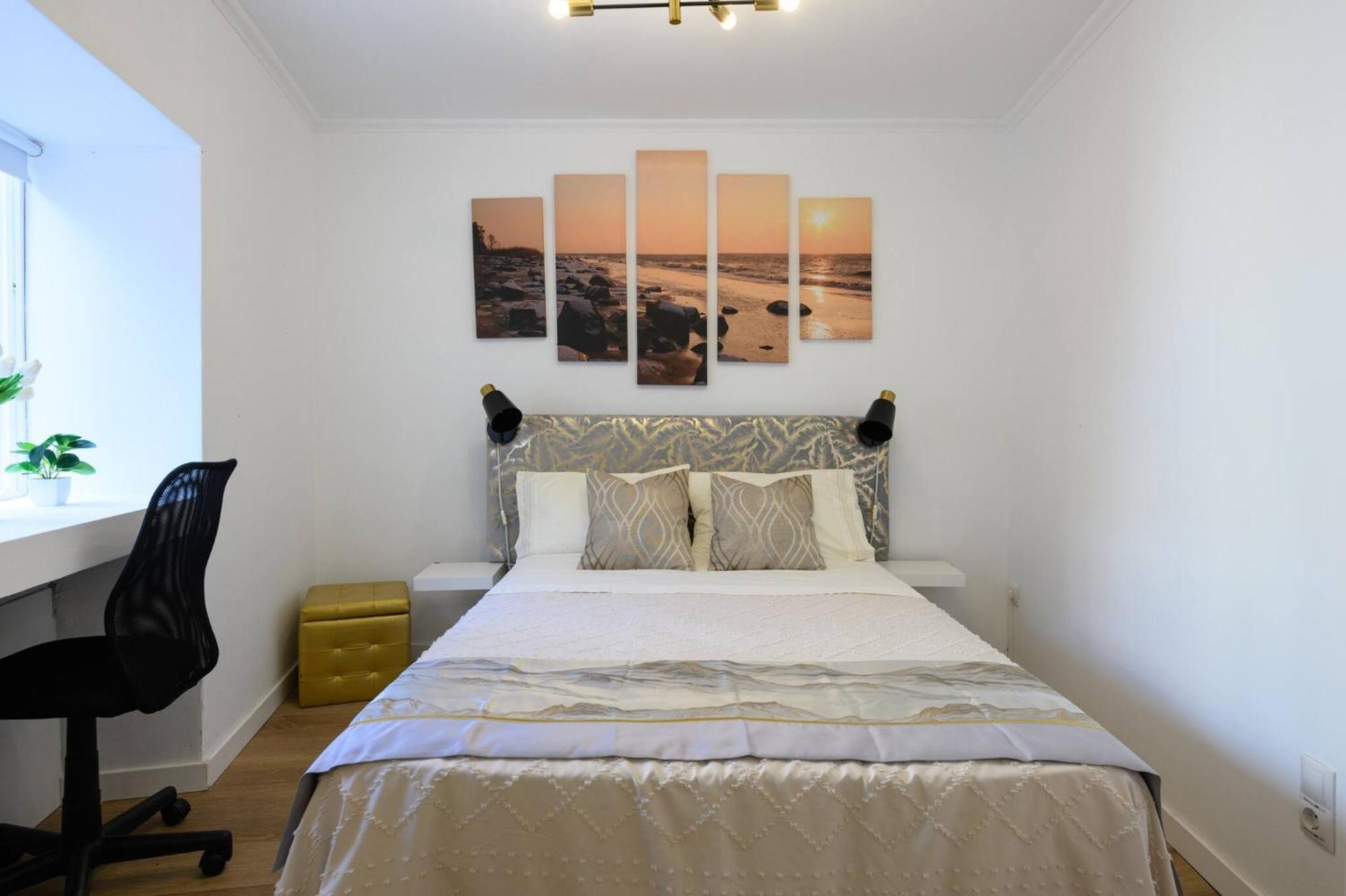 Апартаменты Charming In Old Town Triana San Telmo
