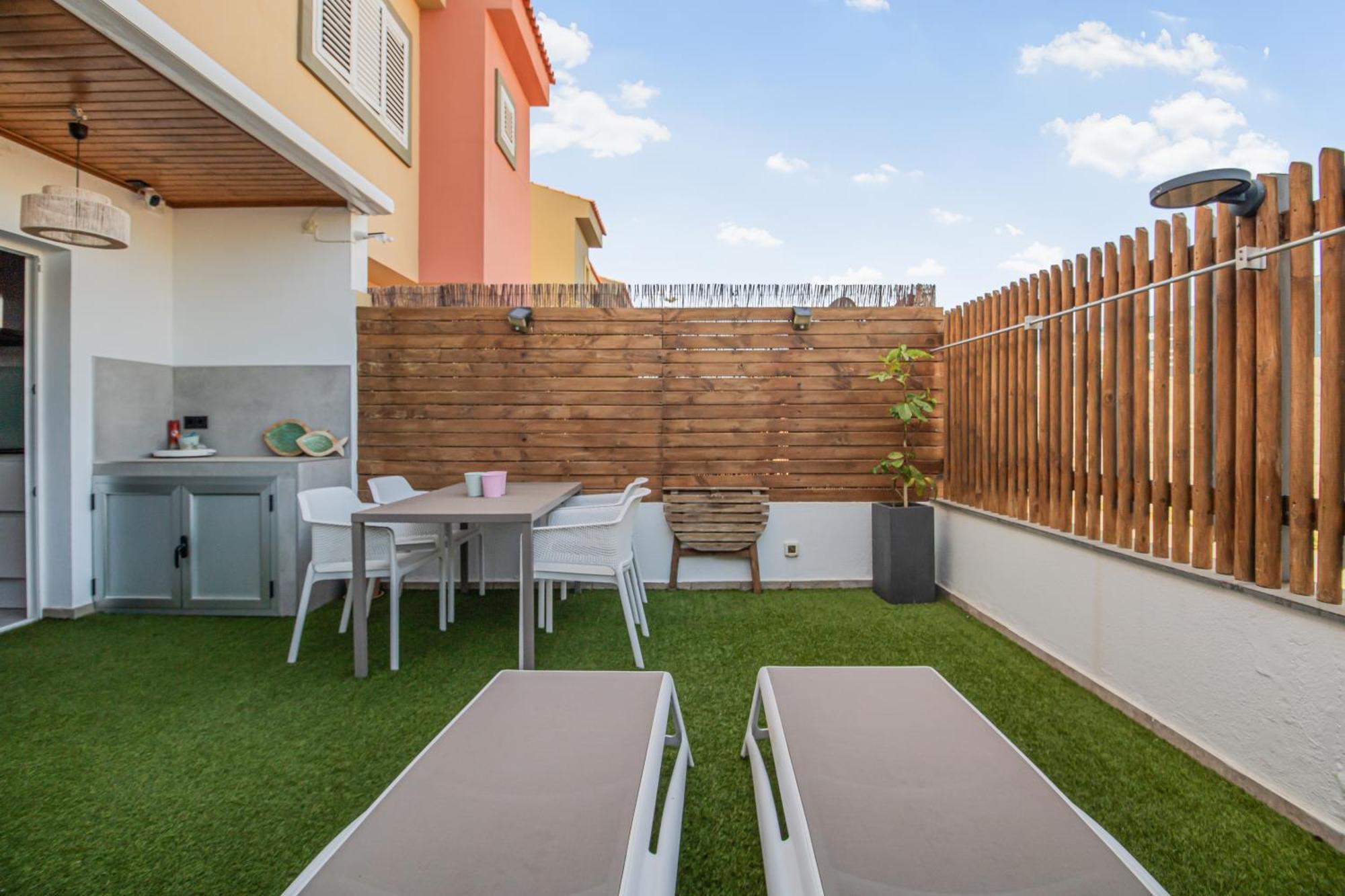 Appartement Sun & Comfort Maspalomas 2br San Bartolomé