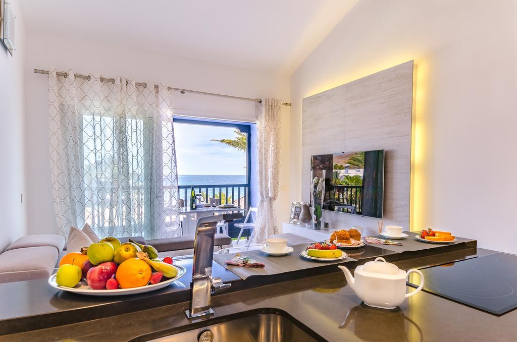 Hébergement de vacances Lidia & Paco Two Bedrooms Beachfront Playa Del Aguila (Las Palmas)