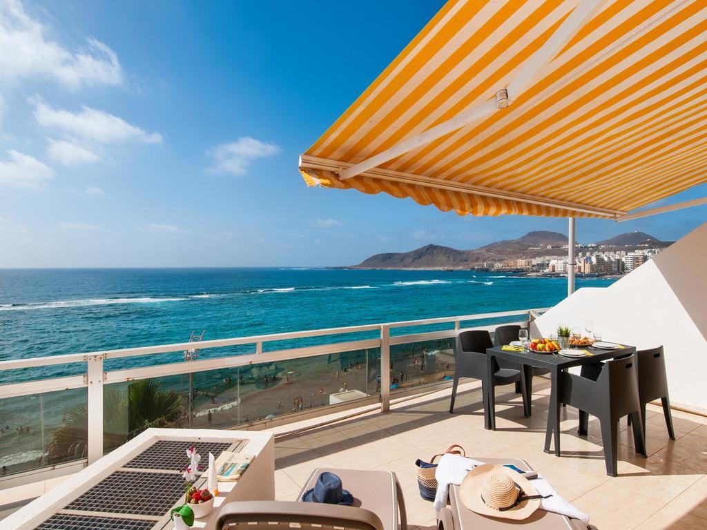 Marsin Canteras With Terrace 아파트 *