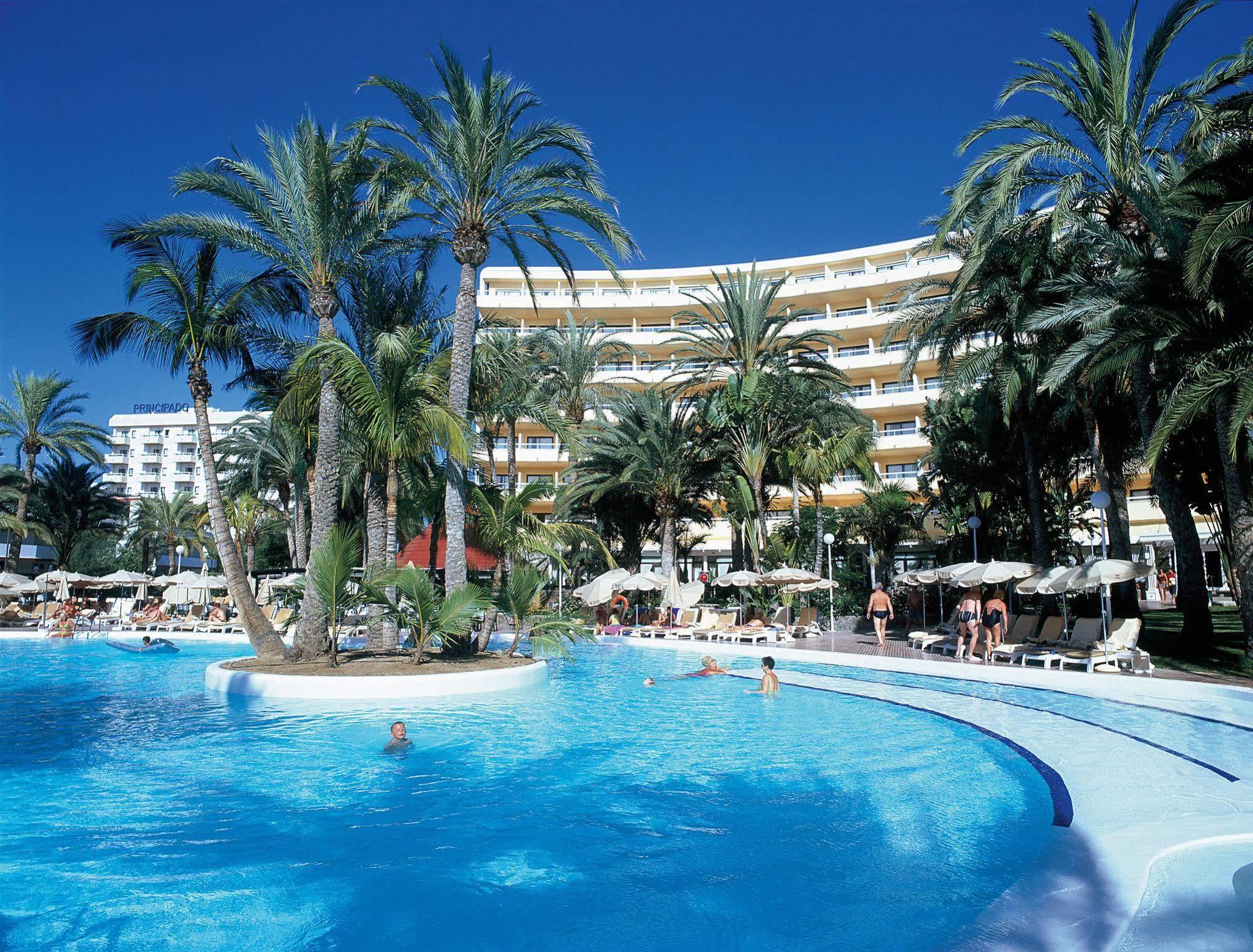 Riu Palace Palmeras 4* 플라야 델 잉글스